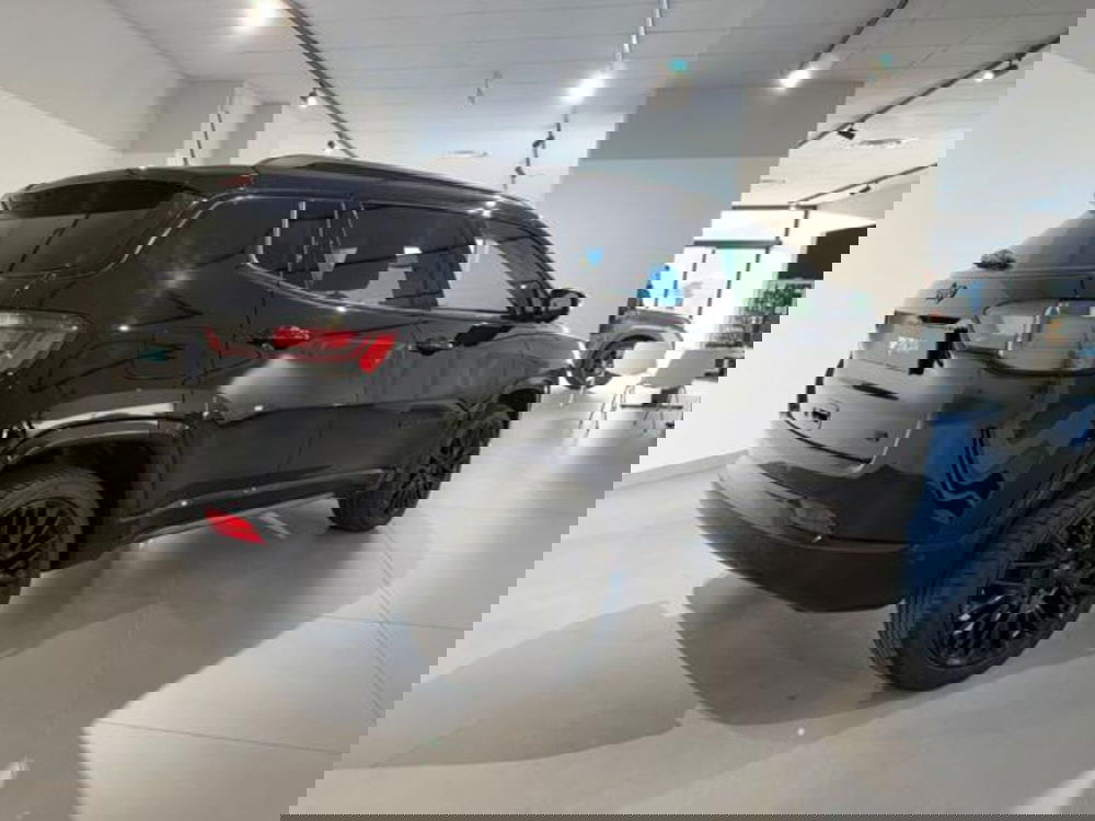 Jeep Compass usata a Salerno (4)