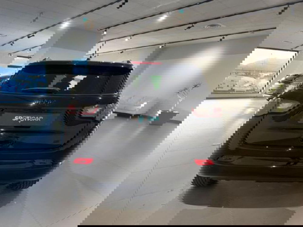 Jeep Compass usata a Salerno (5)