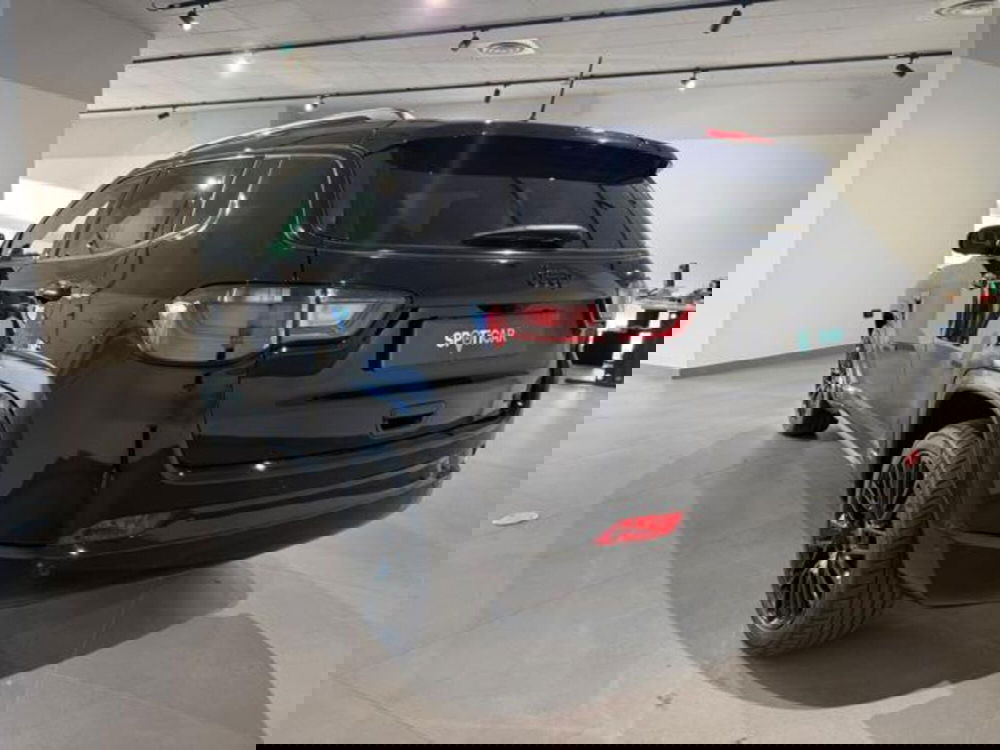 Jeep Compass usata a Salerno (6)