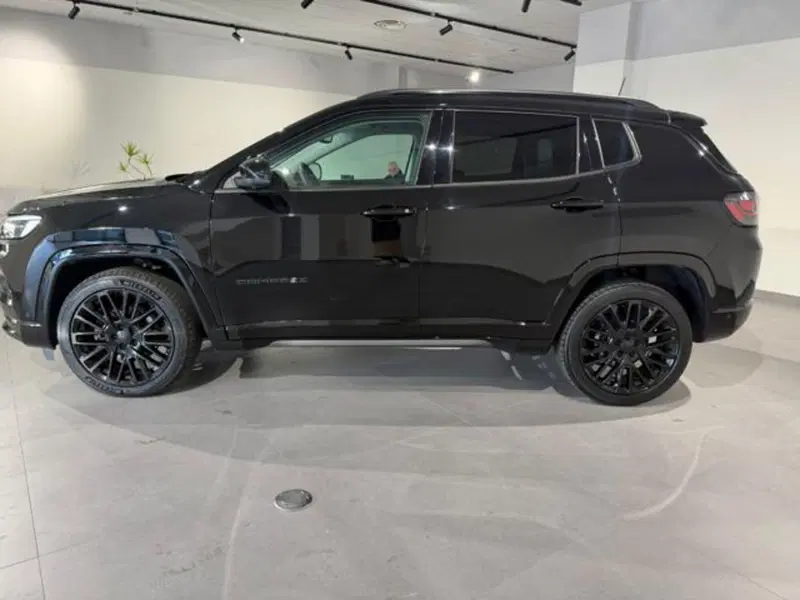 Jeep Compass usata a Salerno (7)