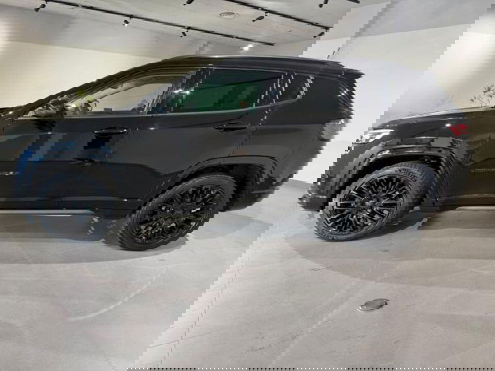 Jeep Compass usata a Salerno (7)