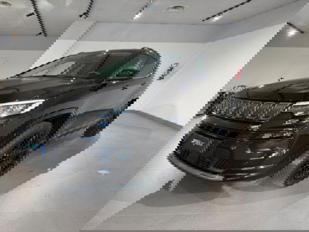 Jeep Compass usata a Salerno (8)