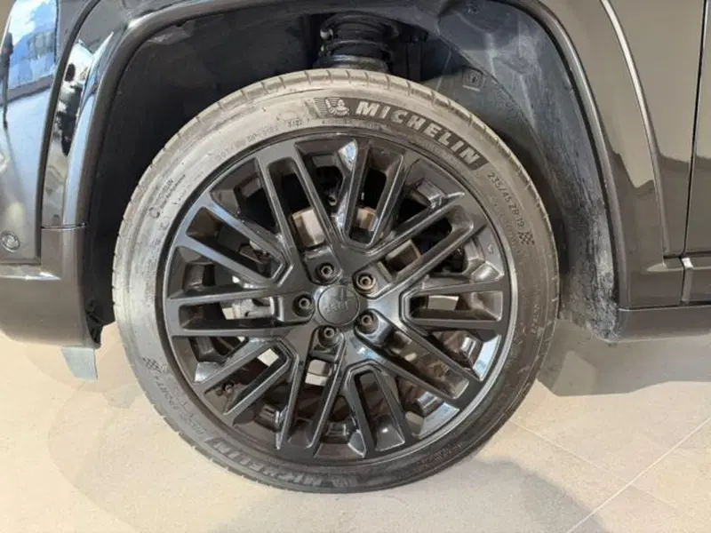 Jeep Compass usata a Salerno (9)