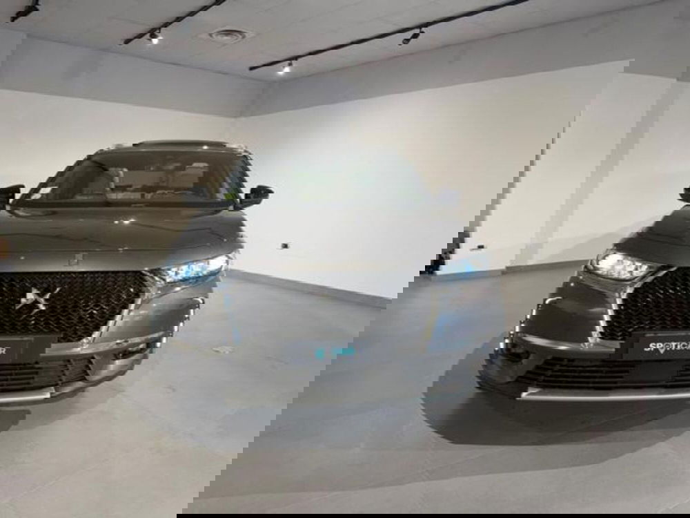 Ds DS 7 usata a Salerno