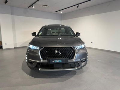 Ds DS 7 DS 7 Crossback BlueHDi 180 aut. Prestige del 2021 usata a Atena Lucana