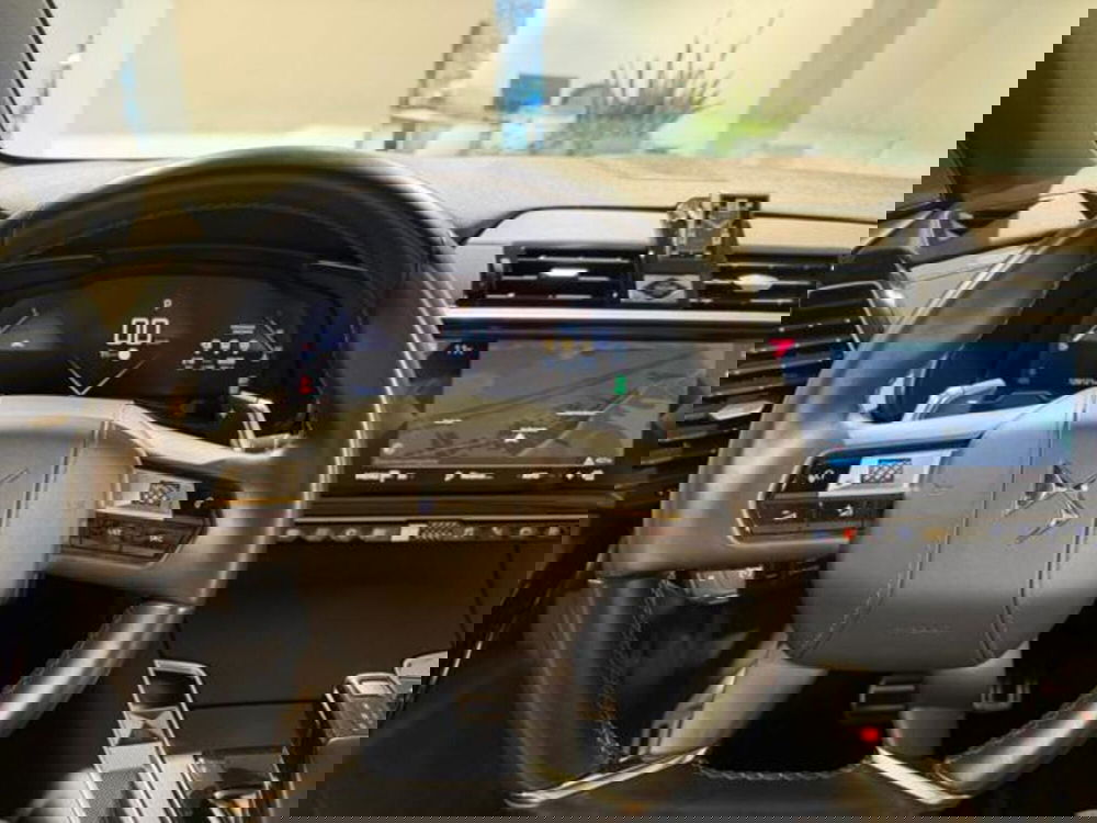 Ds DS 7 usata a Salerno (14)