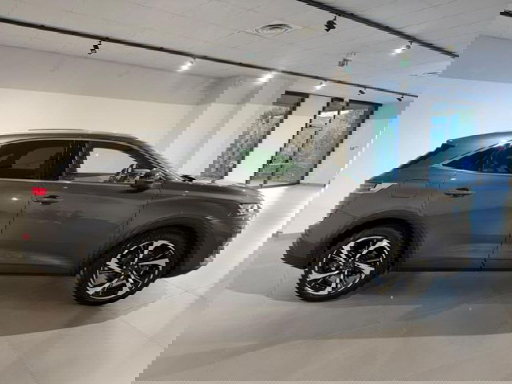 Ds DS 7 usata a Salerno (3)