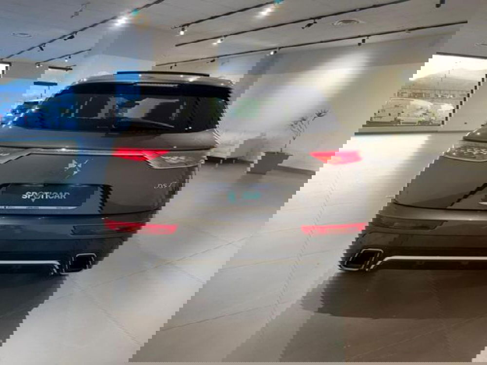 Ds DS 7 usata a Salerno (5)