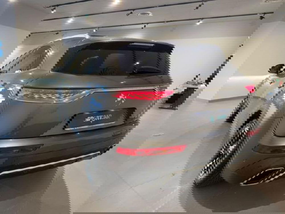 Ds DS 7 usata a Salerno (6)