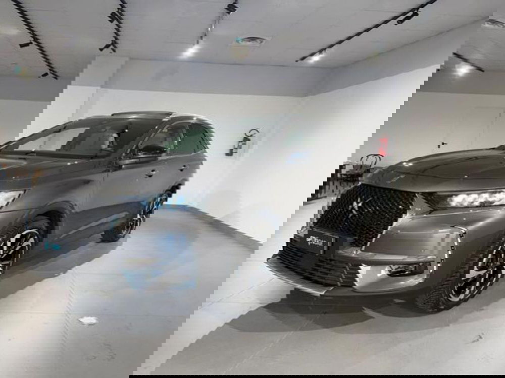 Ds DS 7 usata a Salerno (8)