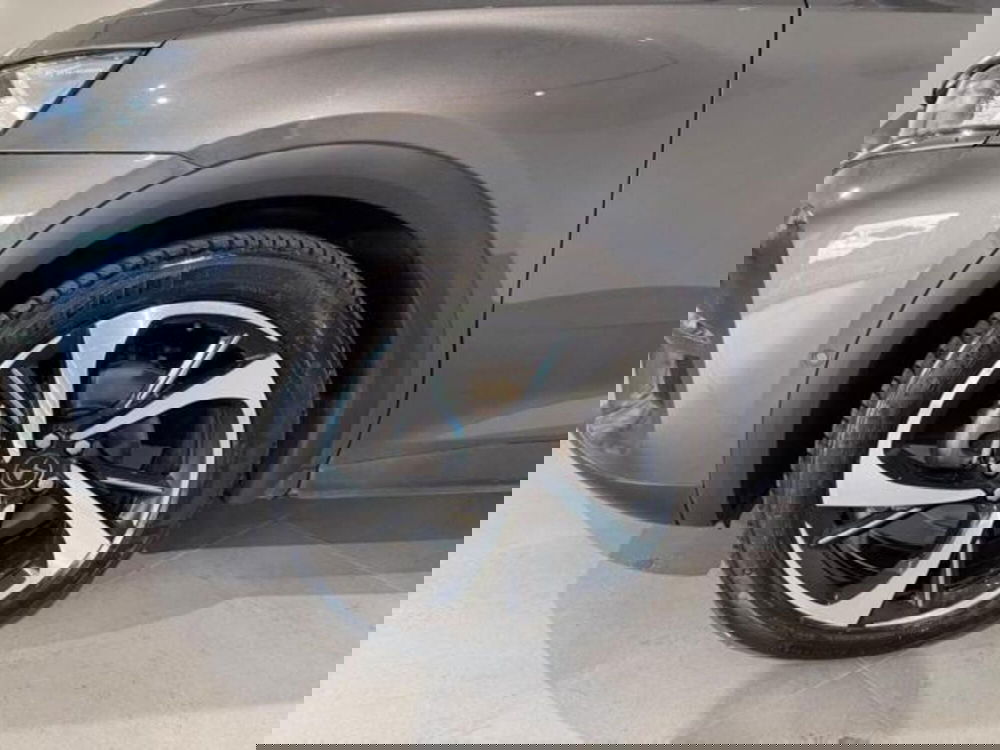 Ds DS 7 usata a Salerno (9)