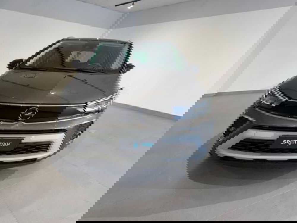 Opel Crossland usata a Salerno