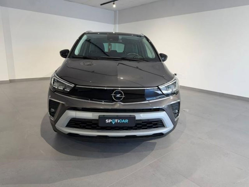 Opel Crossland usata a Salerno