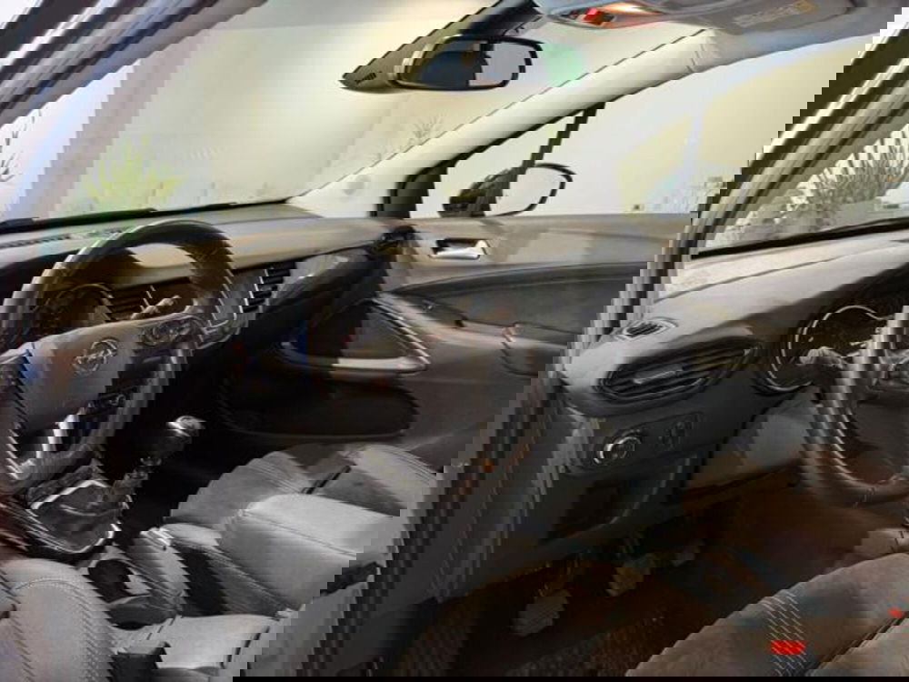 Opel Crossland usata a Salerno (10)