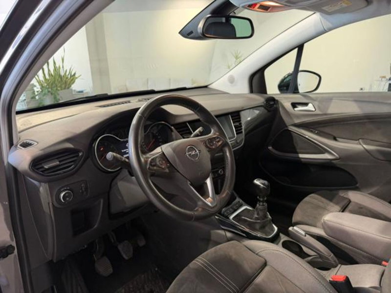 Opel Crossland usata a Salerno (10)