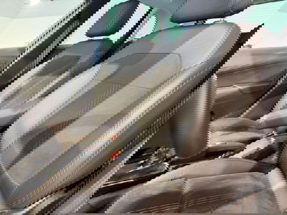 Opel Crossland usata a Salerno (11)