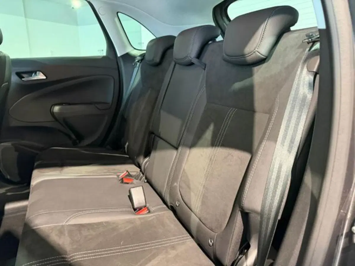 Opel Crossland usata a Salerno (12)