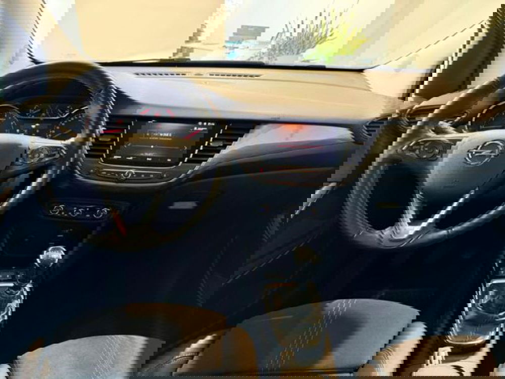 Opel Crossland usata a Salerno (13)