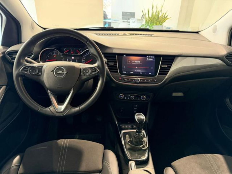 Opel Crossland usata a Salerno (13)