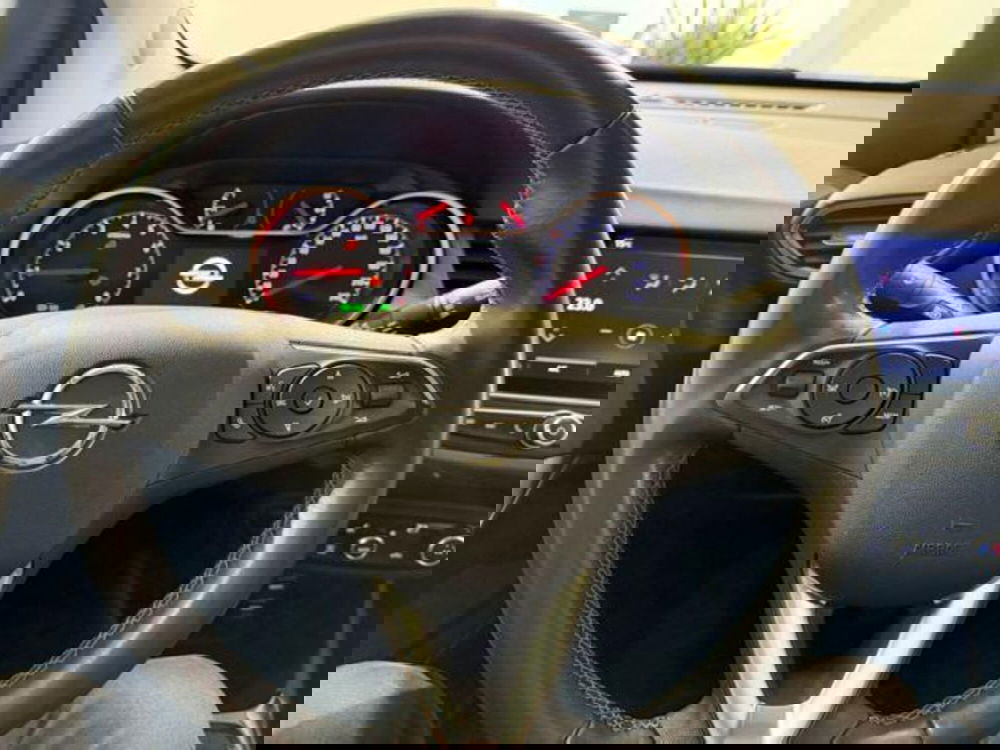 Opel Crossland usata a Salerno (14)