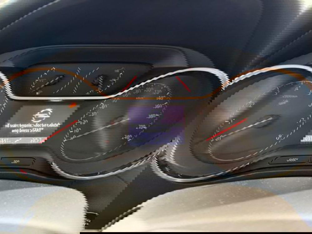 Opel Crossland usata a Salerno (15)