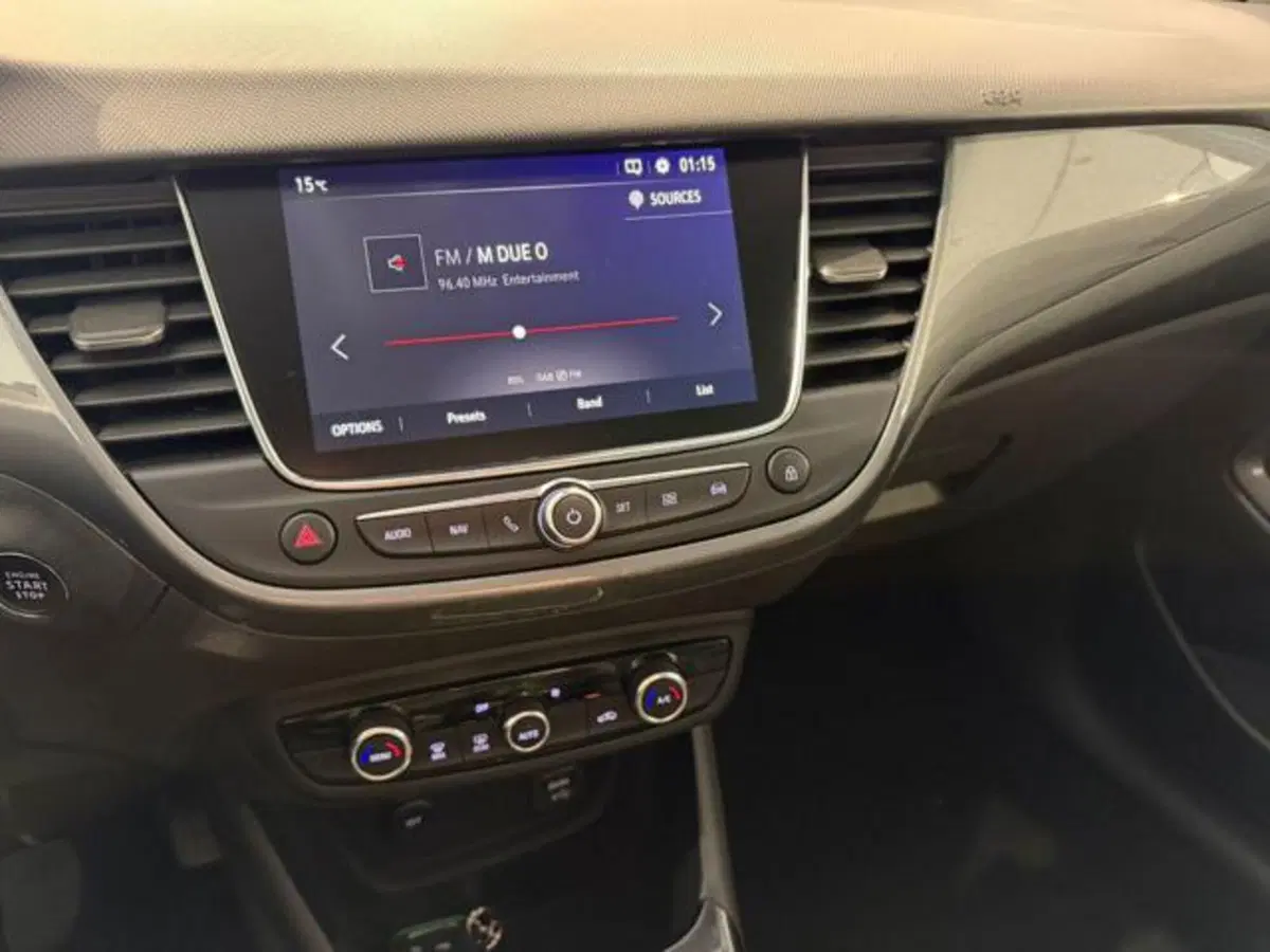 Opel Crossland usata a Salerno (16)