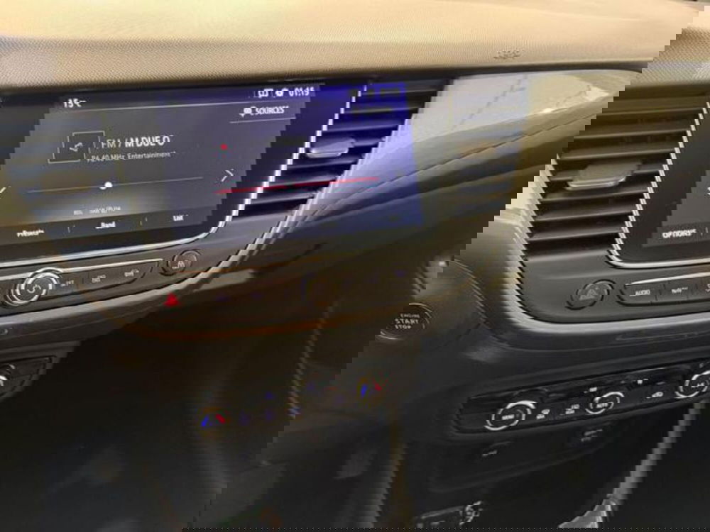 Opel Crossland usata a Salerno (16)