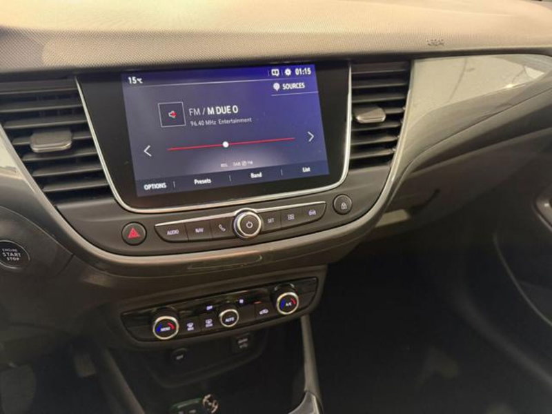 Opel Crossland usata a Salerno (16)