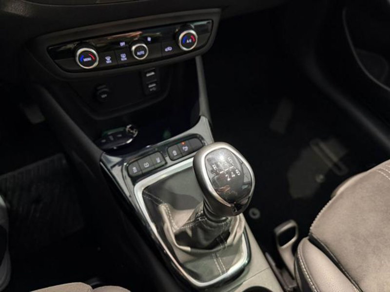 Opel Crossland usata a Salerno (18)