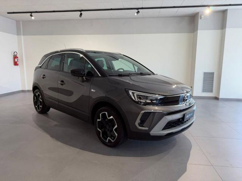 Opel Crossland usata a Salerno (2)