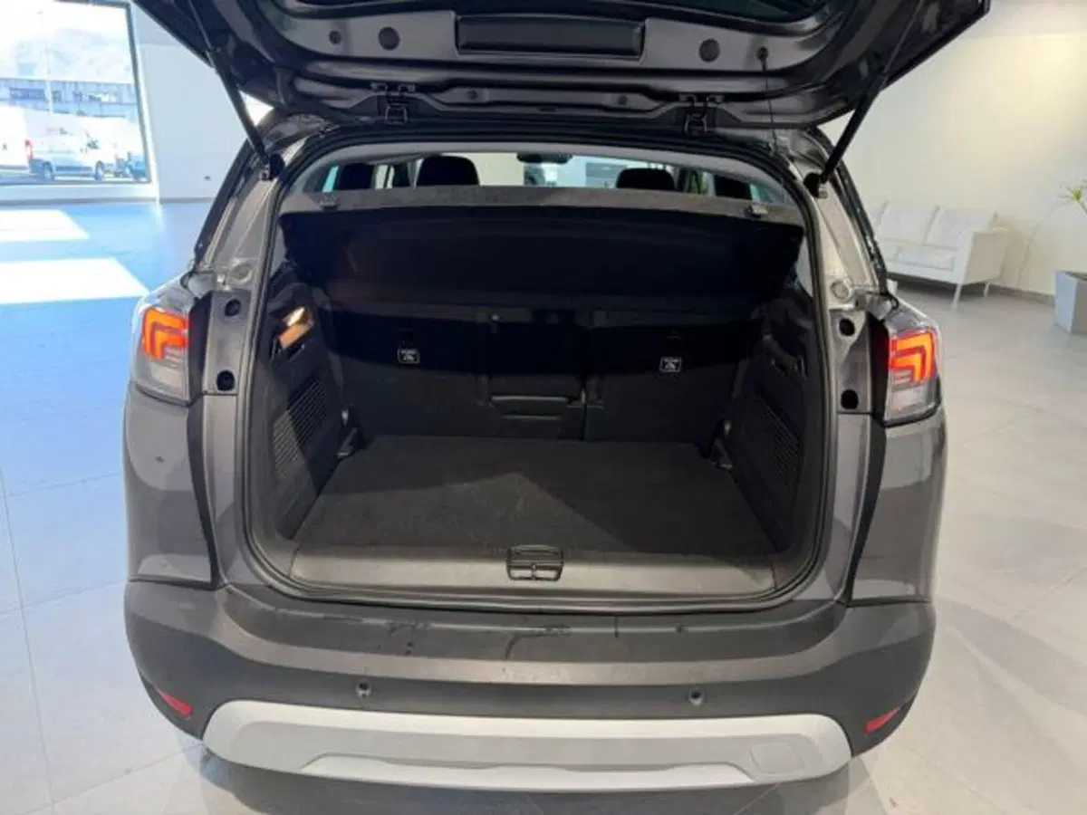 Opel Crossland usata a Salerno (20)