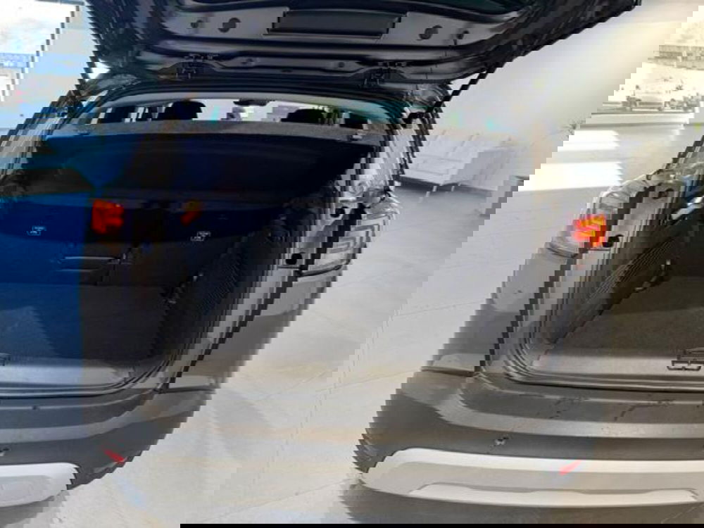 Opel Crossland usata a Salerno (20)