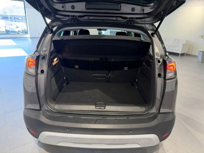 Opel Crossland usata a Salerno (20)