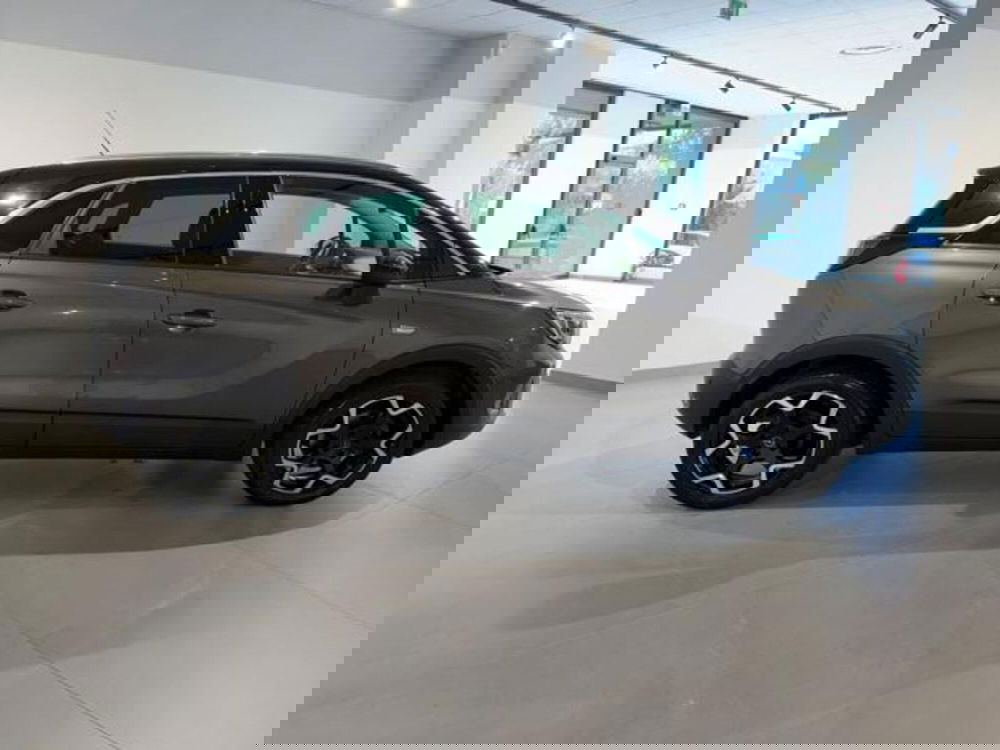 Opel Crossland usata a Salerno (3)