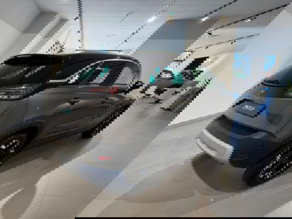 Opel Crossland usata a Salerno (4)