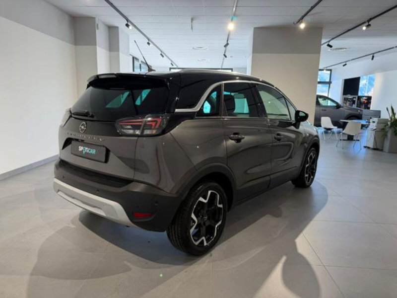 Opel Crossland usata a Salerno (4)