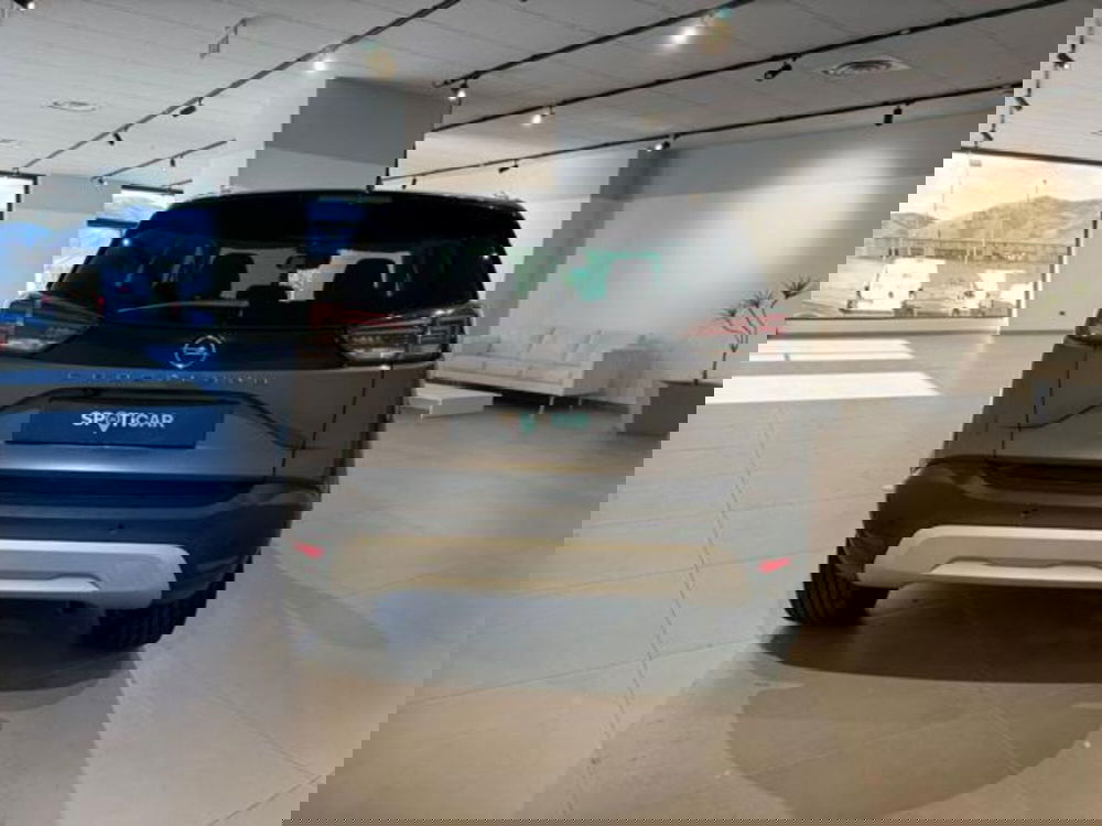 Opel Crossland usata a Salerno (5)