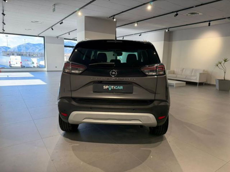 Opel Crossland usata a Salerno (5)