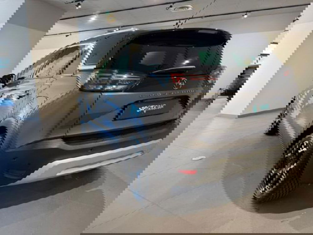 Opel Crossland usata a Salerno (6)