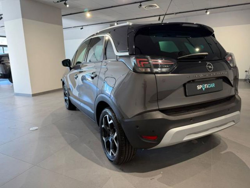 Opel Crossland usata a Salerno (6)