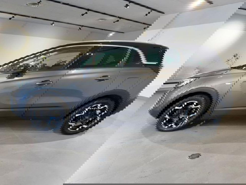 Opel Crossland usata a Salerno (7)