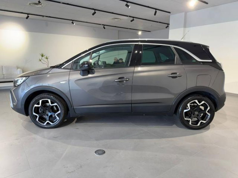 Opel Crossland usata a Salerno (7)