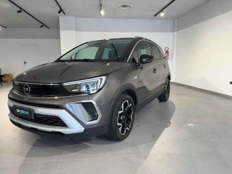 Opel Crossland usata a Salerno (8)