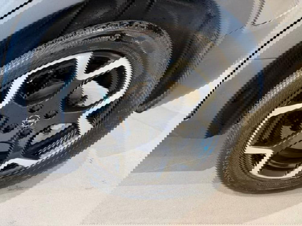 Opel Crossland usata a Salerno (9)