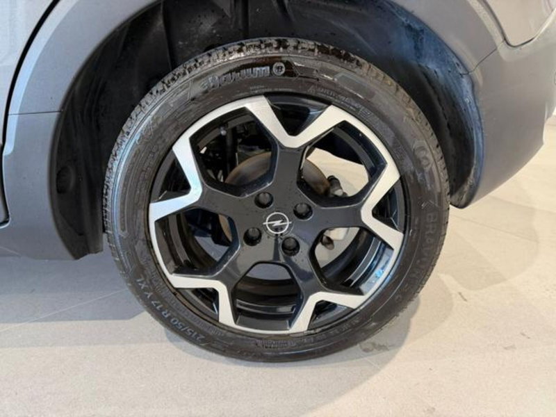 Opel Crossland usata a Salerno (9)