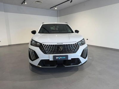 Peugeot 2008 PureTech 100 S&amp;S Allure del 2025 usata a Atena Lucana