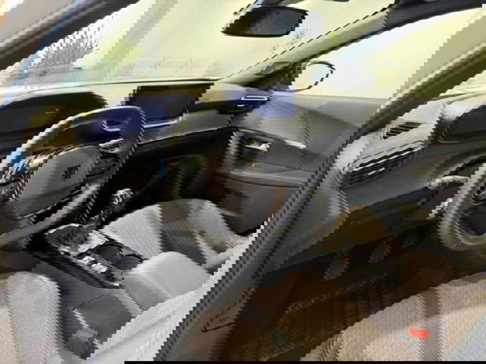 Peugeot 2008 usata a Salerno (10)