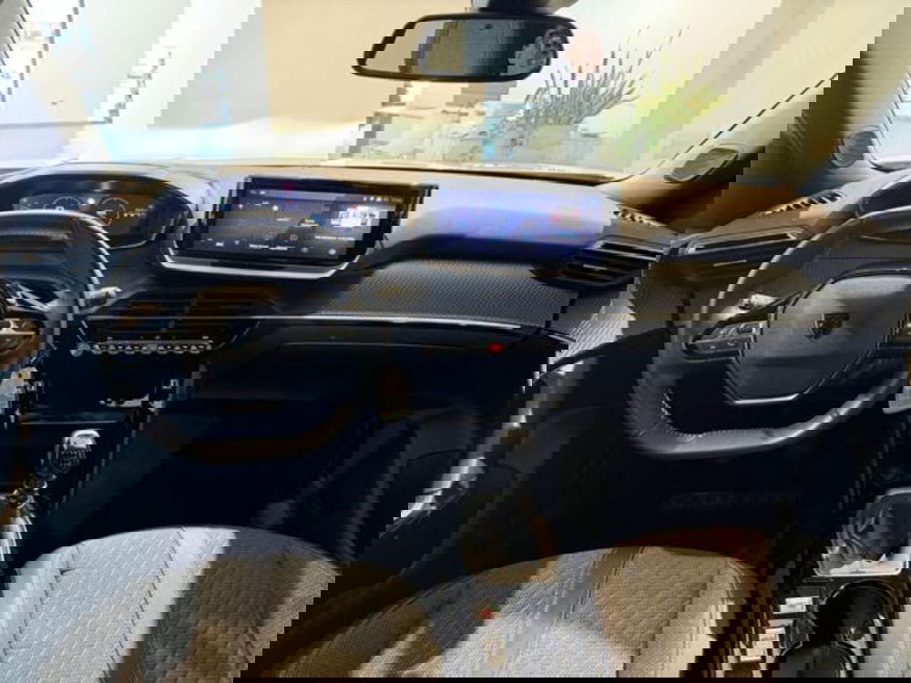 Peugeot 2008 usata a Salerno (13)