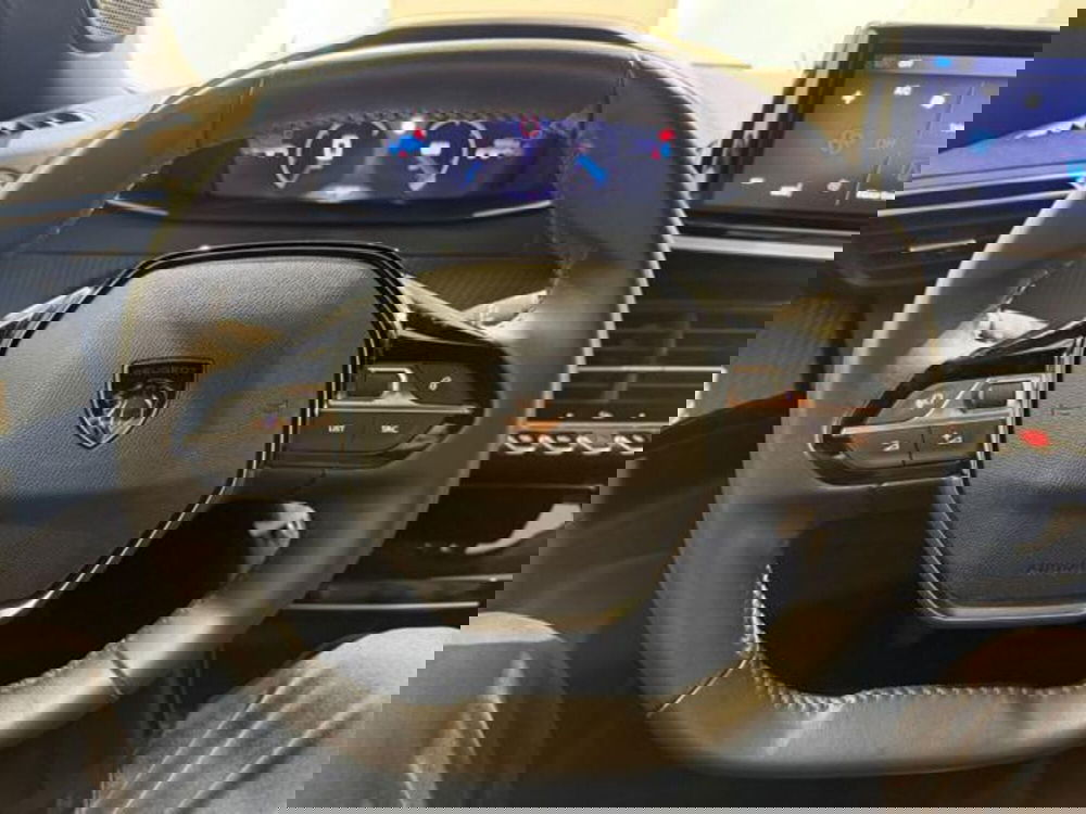 Peugeot 2008 usata a Salerno (14)
