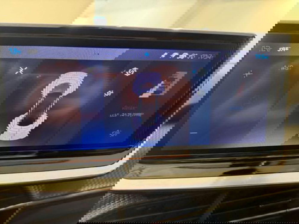 Peugeot 2008 usata a Salerno (19)